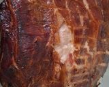 Foto del paso 9 de la receta: La paleta de cerdo BBQ