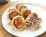 Foto langkah ke 9 dari resep Roti Goreng Teflon.