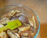Foto del paso 4 de la receta: Papas al horno