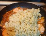Mie Eko Udang langkah memasak 6 foto