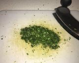 Foto del paso 2 de la receta Dip de almendras y ajo