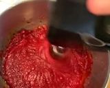 Hình bước làm 1 của món Oreo Red Velvet Cookies