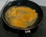 Foto langkah ke 5 dari resep Chicken Katsu Saos Lada Hitam.