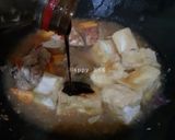 Foto langkah ke 3 dari resep Semur Ayam Tahu.