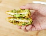 Foto langkah ke 6 dari resep Tempe Goreng Tepung Devina Hermawan.