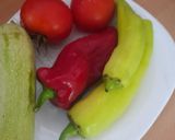 Φωτογραφία βήματος 1 της συνταγής Fit and green..Αφράτη ομελέτα φούρνου.