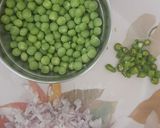 आलू मटर के कोफ्ते (aloo matar ke kofte recipe in Hindi) रेसिपी चरण 1 फोटो
