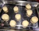 Foto langkah ke 4 dari resep #Roti cokelat.