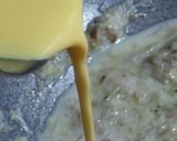 A picture of step 2 of Giye ki kheer.