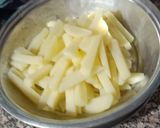 صورة لخطوة 1 من وصفة بطاطس مقرمشة 🍟