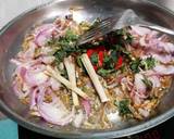 Spicy Dried Anchovies And Potato In Soy Mustard Sauce recipe step 2 photo