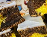 Foto del paso 8 de la receta: TORTA DE NARANJA Y CHOCOLATE AMARGO (en licuadora)