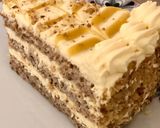 Pas rețetă Tort Caramel 4 fotografie