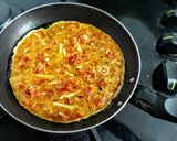 Foto del paso 1 de la receta: HUEVOS 🍅Hogao...!