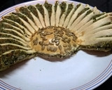 Foto del paso 6 de la receta: Tarta sol con espinaca, ricota y parmesano