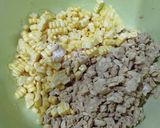 Foto langkah ke 2 dari resep Bakwan Tempe.