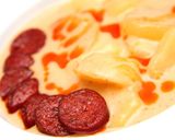 Krumplifőzelék recept fázis 12 fotója
