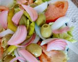Foto del paso 5 de la receta Ensalada "esmorzar valencià"