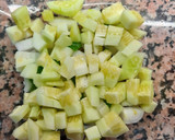 Foto del paso 3 de la receta: Gazpacho en ensalada/pipirrana