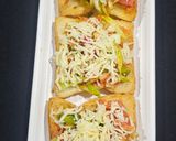 A picture of step 3 of Quick Tawa Bruschetta.