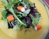 Foto del paso 1 de la receta: Ensalada de langostinos