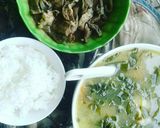 Hình bước làm 3 của món Tim heo hấp