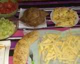 Foto del paso 3 de la receta: Sándwich de milanesa