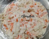 A picture of step 2 of Gobi Manchurian.