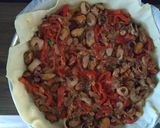 Foto del paso 6 de la receta: Empanada de chipirones y mejillones