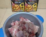 Foto langkah ke 1 dari resep Gulai Ayam.