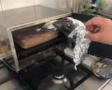 A picture of step 15 of Meatloaf.