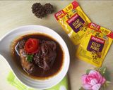 Foto langkah ke 7 dari resep Semur Ayam Saus Tomat.