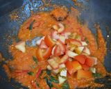 Foto langkah ke 2 dari resep Sambal Telur Puyuh Pete.