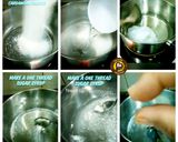 A picture of step 1 of Homemade Instant Jalebi.