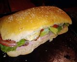 Foto del paso 3 de la receta: Lomito - Sándwich
