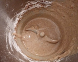 Foto del paso 1 de la receta: Gofres con plátano y dátiles 🍌🌴