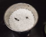 A picture of step 2 of Crispy Tapioca Balls.