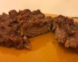 Foto del paso 11 de la receta: #LaCocinaNosUneBifes de chorizo al cabernet slow cook- cocción lenta