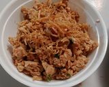 Foto langkah ke 4 dari resep Mendol tempe teri.