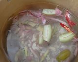 Foto langkah ke 2 dari resep Sop Ikan Nila.