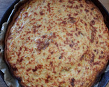 Foto del paso 7 de la receta: Tarta de maíz y queso