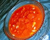 A picture of step 7 of Alu Bukhary ki Chutney...💕.