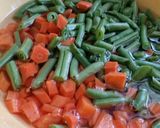 Foto del paso 1 de la receta: Tortilla solo con Verduras (111)