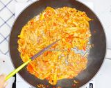 Foto langkah ke 6 dari resep Sambal Jamur Gurih Pedas Mantap | Kaya Protein Nabati.