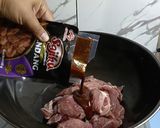 Foto langkah ke 2 dari resep Rendang Daging.