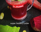 સુપર હેલ્થી કુલર (Super Healthy Cooler Recipe In Gujarati) રેસીપી સ્ટેપ2ફોટો