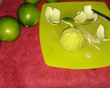 Foto del paso 1 de la receta: Pastel de limón Dany