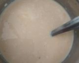 A picture of step 2 of Roasted Almonds Rabdi Kulfi.