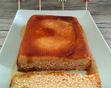Foto del paso 5 de la receta Flan de manzana en microondas