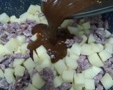 Foto del paso 7 de la receta: Bistec en chile pasilla